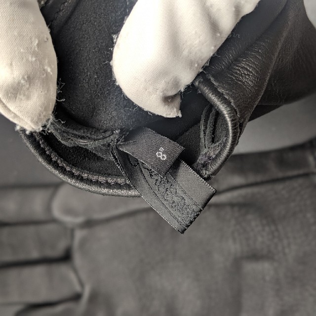 Chrome Hearts - セメタリークロスパッチ/クロムハーツ/レザーグローブ