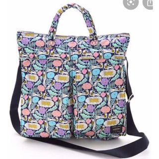 PORTER☆TANKER☆鹿児島睦デザイン☆カゴシママコト☆タンカー限定品