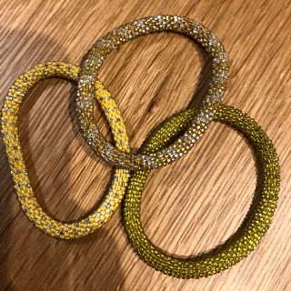 UNITED ARROWS（ゴールド ・ ブレスレット/バングル）のフリマアイテム一覧