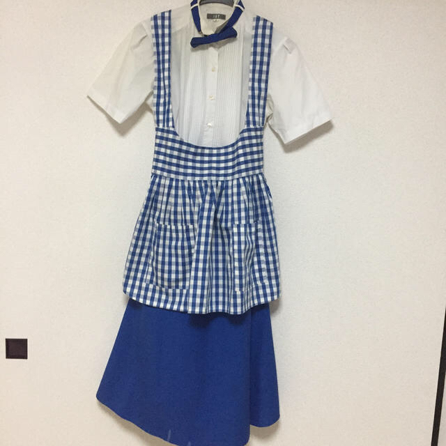 神戸屋 制服 神戸屋レストランの通販 by niconico's shop｜ラクマ