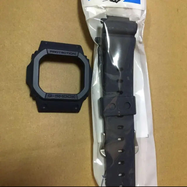 G-SHOCK - g-shock ベルトベゼ gwm5610 ベゼル ネイビー 紺色の通販 by