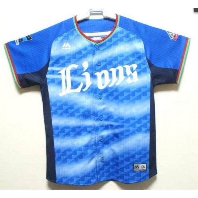 埼玉西武ライオンズ - 新品 ライオンズ ユニフォーム マジェスティック