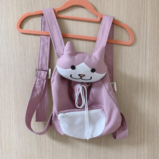 新品ダンガンロンパ 七海千秋コスプレセット(リュック付き)の通販 by