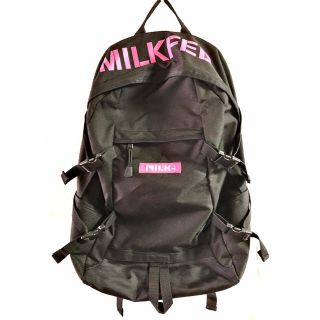 MILKFED.（リュック/バックパック ・ ピンク/桃色系）のフリマアイテム一覧