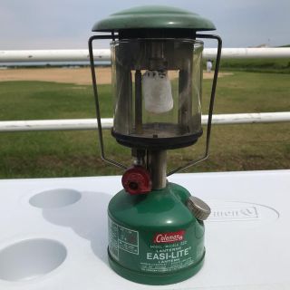 Coleman - コールマン 222ランタン EASI-LITE カナダの通販 by