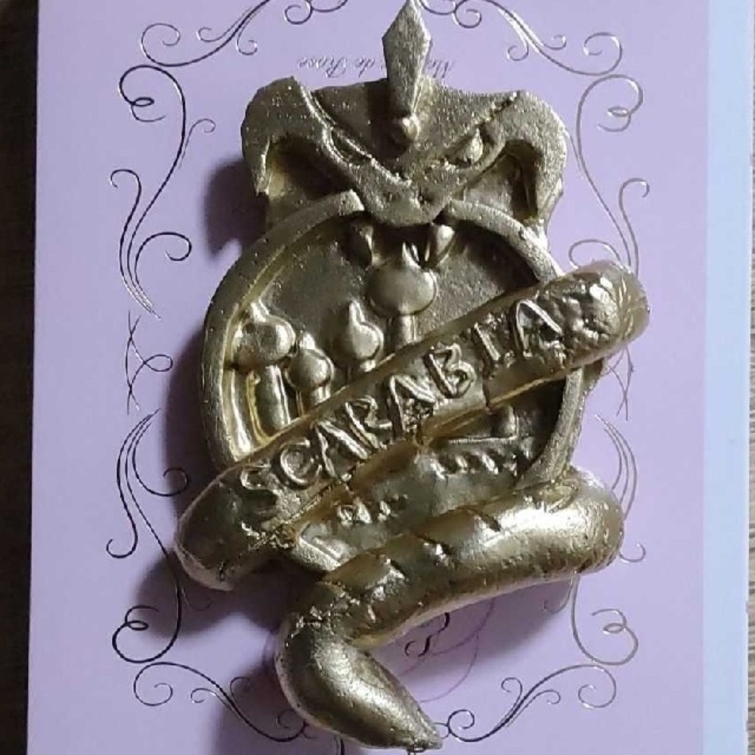 ツイステ スカラビア風 腕章の通販 by 狐ノ嫁入｜ラクマ