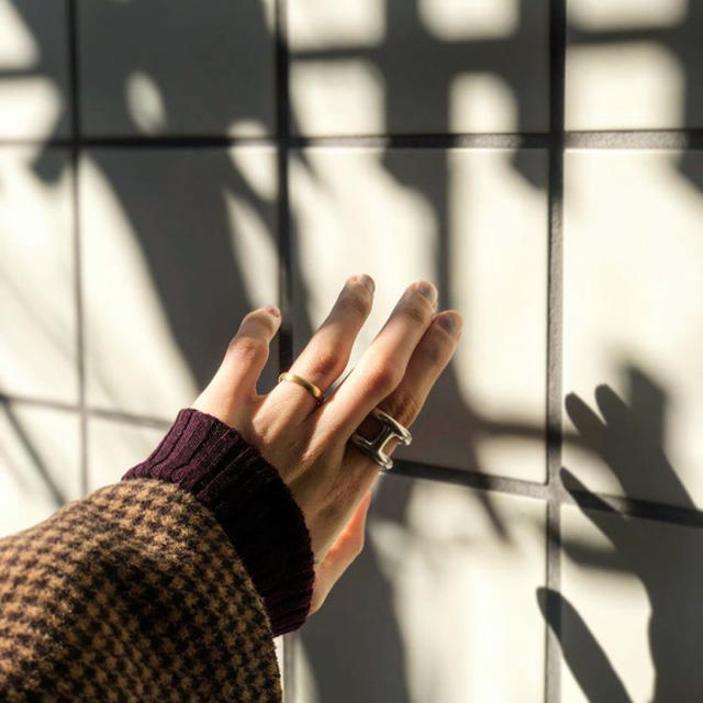 TODAYFUL - HERMES オスモズ風リング SLV925の通販 by HANABI