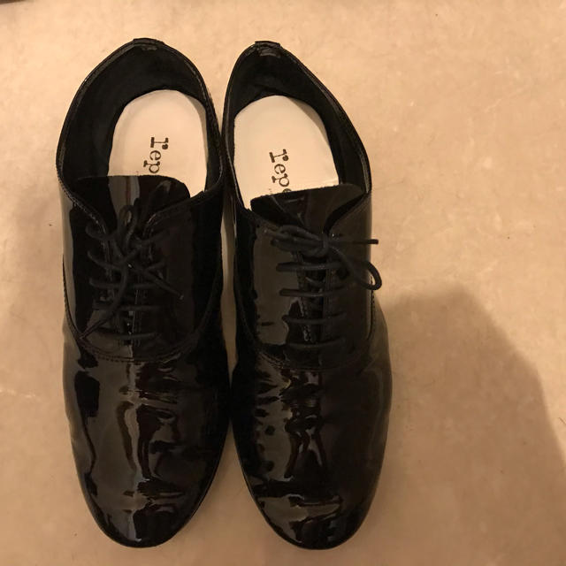 repetto - 専用 レペット レースアップシューズ 39の通販 by mio's
