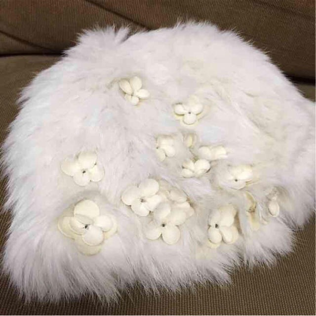 ANTEPRIMA - アンテプリマ ラビットファー帽子の通販 by Royal shop