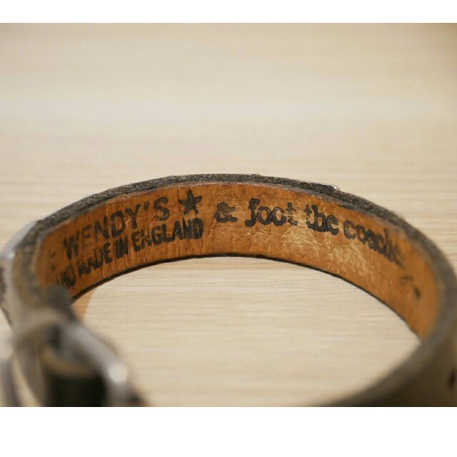 Wendy's & foot the coacher - Made in UK/Wendys&foot the coacher