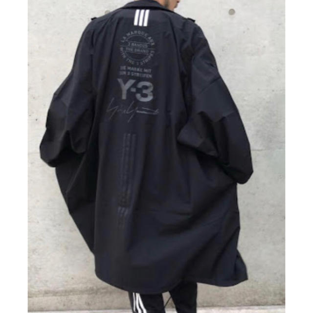 Y-3 - y-3 kimono コート ワイスリー ヨウジヤマモト adidasの通販 by