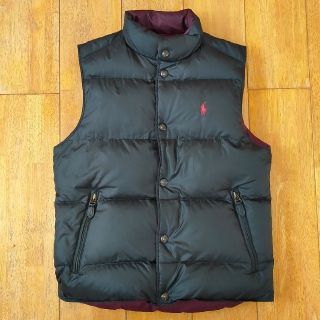 POLO RALPH LAUREN（ダウンベスト ・ レッド/赤色系）のフリマアイテム一覧