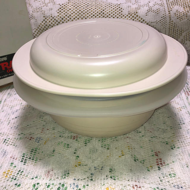 タッパーウェア ウルトラ21 キャセロール(大)#2000の通販 by りっ