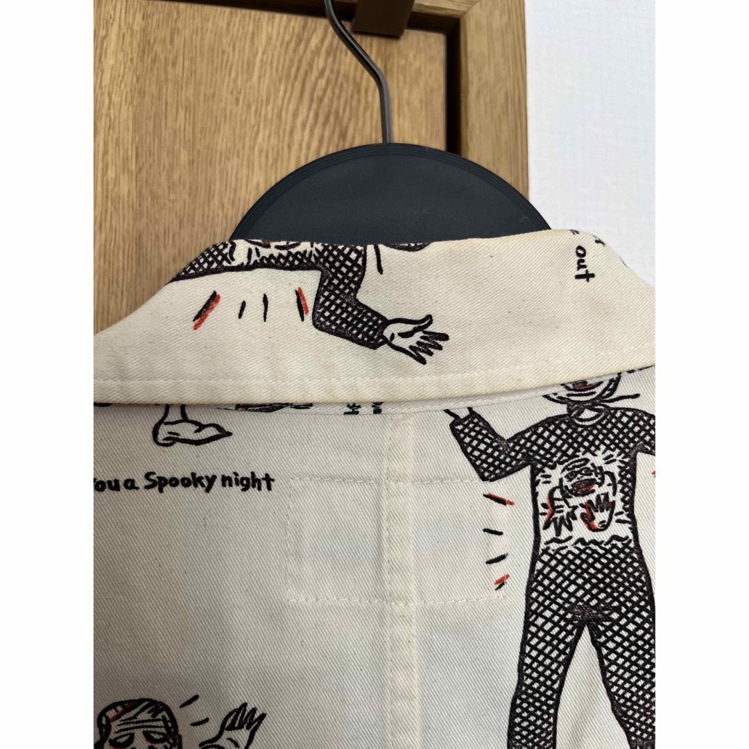 送料無料】 weirdo モンスターコート 希少な2XLの通販 by アメカジ好き