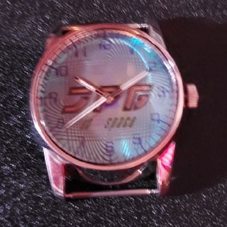 Jean-Paul GAULTIER - 希少要電池交換等☆ｼﾞｬﾝﾎﾟｰﾙｺﾞﾙﾁｪ・ﾒﾝｽﾞ腕時計