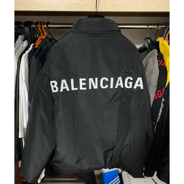 BALENCIAGA - ⭐︎最終価格⭐︎ 国内正規品 BALENCIAGA ダウン