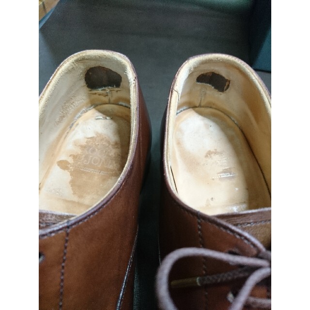 Crockett&Jones - 難あり クロケット＆ジョーンズ ハラム HALLAM 7.5F