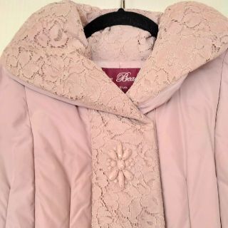 スーパービューティ ピンク ダウン サイズ42の通販 by 22pona's shop