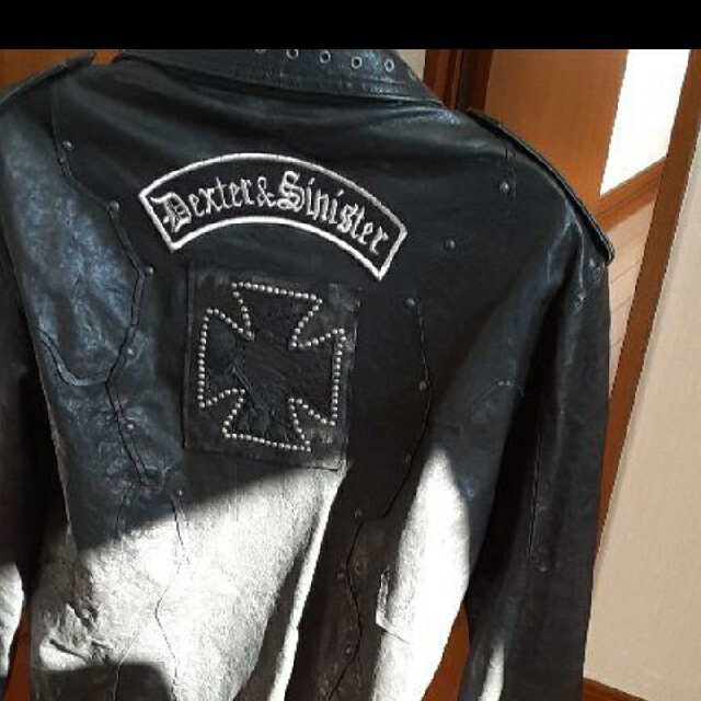 Yasuyuki Ishii - ‼️‼️GACKTさん愛用ヤスユキイシイ レザー