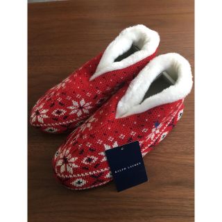 Ralph Lauren（スリッパ/ルームシューズ）のフリマアイテム一覧