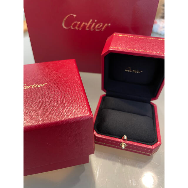Cartier - カルティエ☆ジュエリーボックスの通販 by m.a@'s shop