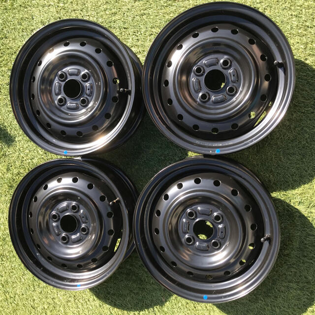 スズキ - スチールホイール 14インチ（未使用）の通販 by だーまん's