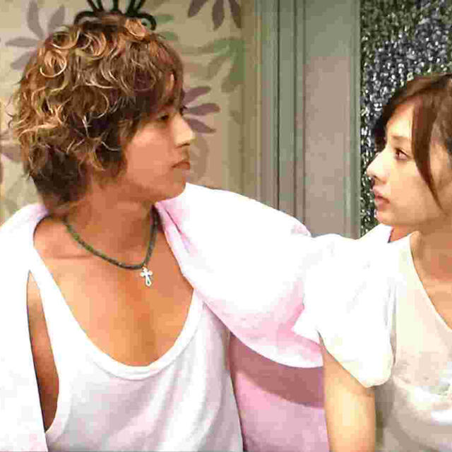 山下智久 - 【Crescent Luna(クレセントルナ)】ネックレスの通販 by