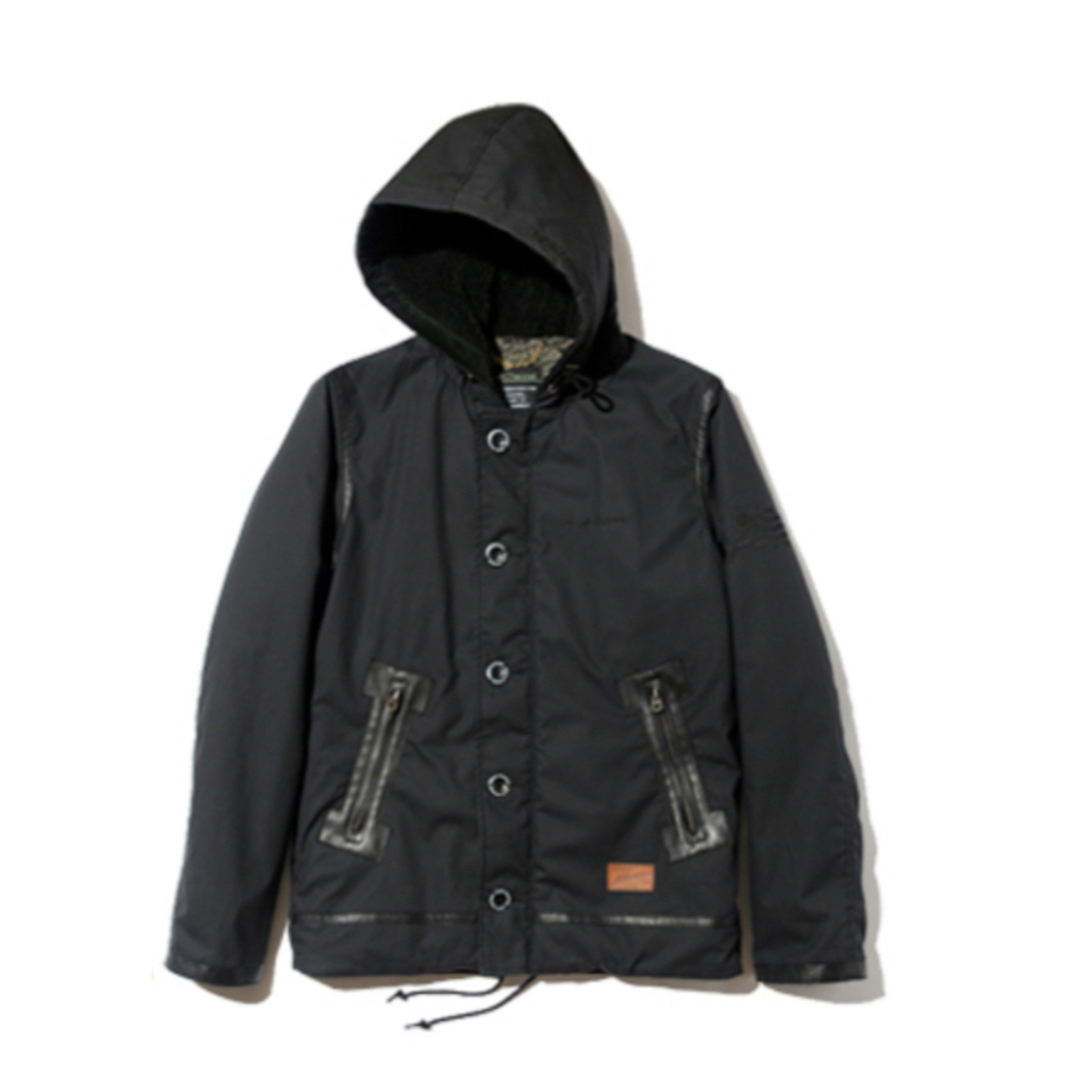 Back Channel - BackChannel Millerain バックチャンネル ジャケット