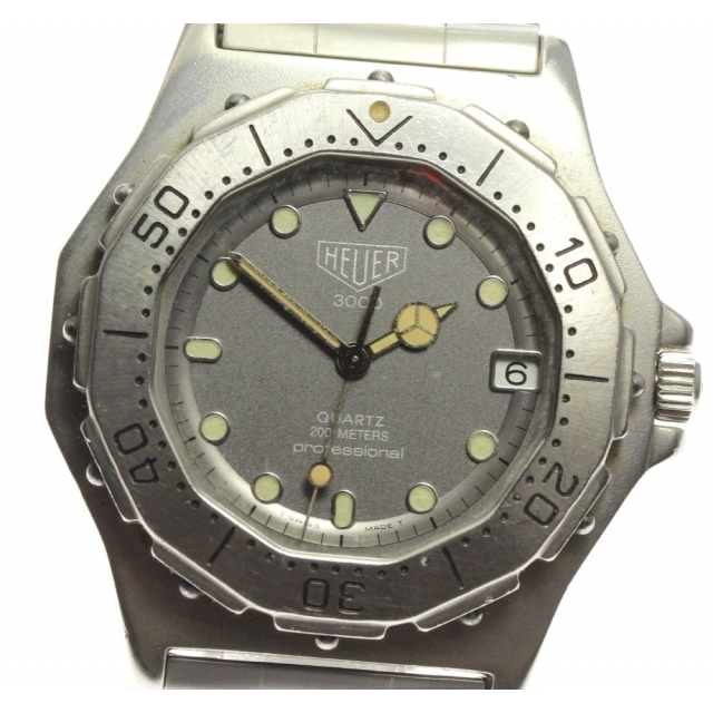 TAG Heuer - タグホイヤー 3000シリーズ プロフェッショナル200m