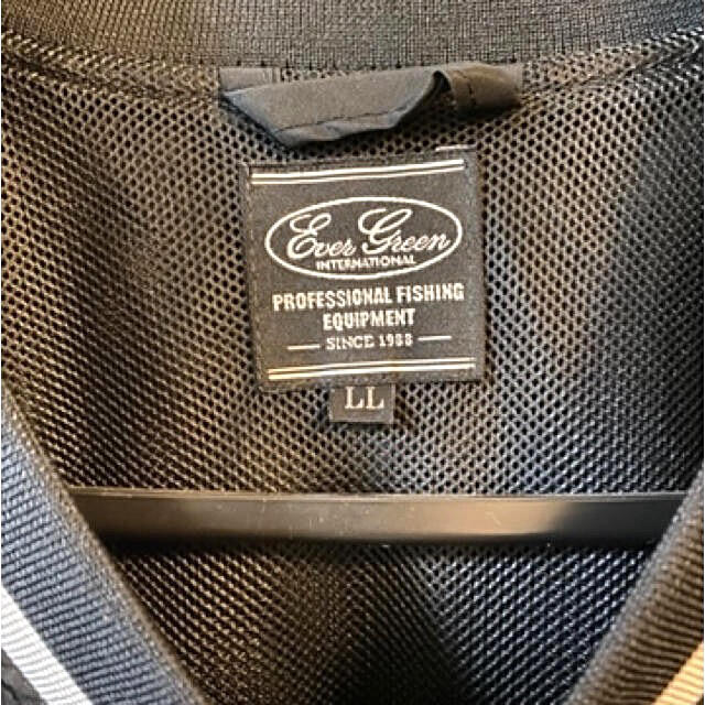 EVERGREEN - 釣侍様専用✯エバーグリーン✯プルオーバージャケットLLの