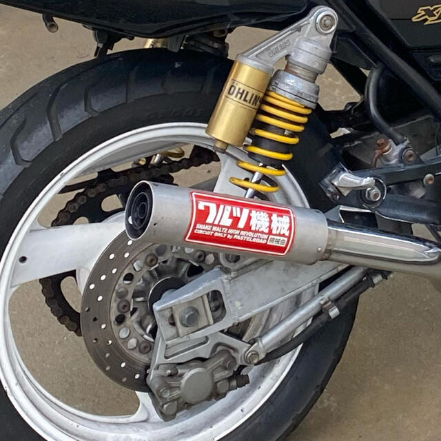 ワルツ機械サイレンサー の通販 by rin's shop｜ラクマ