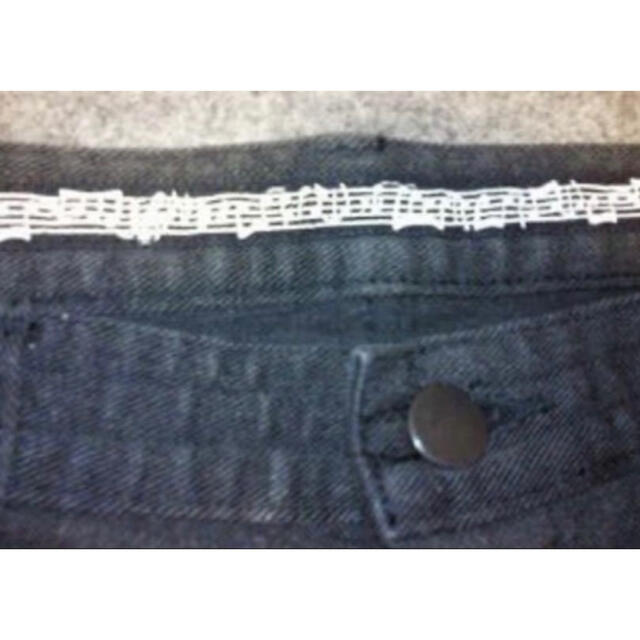 NUMBER (N)INE - ナンバーナイン07☆ストレッチデニムパンツ☆の通販