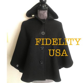 FIDELITY（ポンチョ）のフリマアイテム一覧