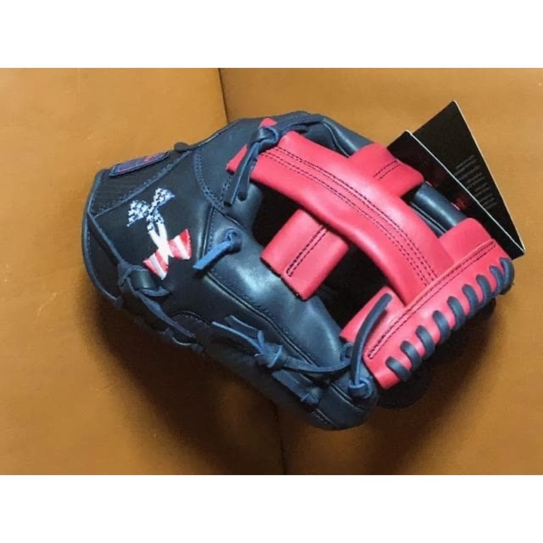 UNDER ARMOUR - 新品最高級☆USA国内限定☆星条旗ロゴ☆アンダー