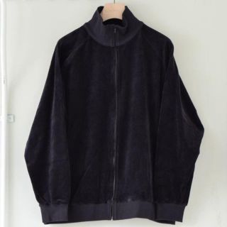 COMOLI - comoli ベロアジャージトラックジャケット サイズ2の通販 by