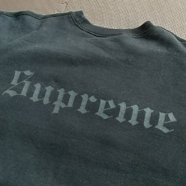 Supreme スウェット トレーナー ☆ サイズLの通販はau PAY マーケット