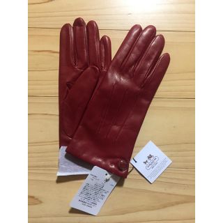 COACH（手袋 ・ ブラウン/茶色系）のフリマアイテム一覧