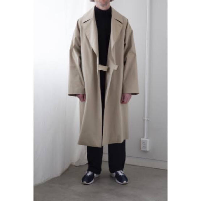 COMOLI - COMOLI 19AW タイロッケンコート ライナー付きの通販 by