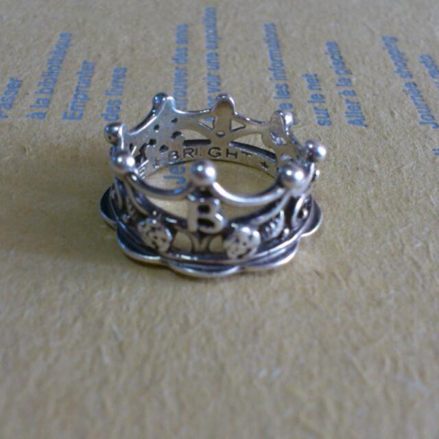 BABY,THE STARS SHINE BRIGHT - BABYミルククラウンリングの通販 by な