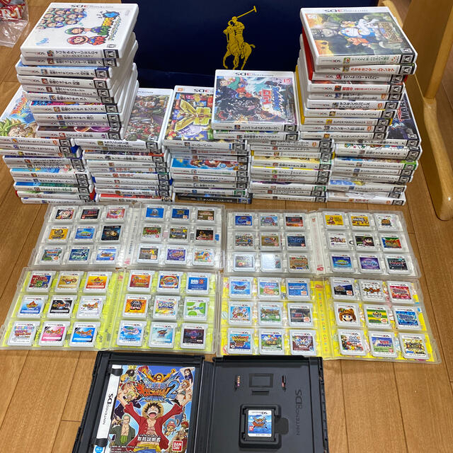 任天堂 - 3DSカセットetc 72本 DSソフト1本🎮の通販 by 1019shop