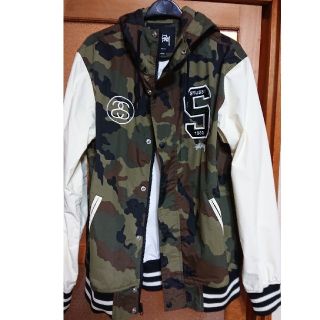 STUSSY（ナイロンジャケット）のフリマアイテム一覧