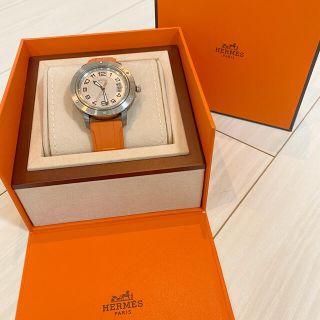 HERMES（オレンジ/橙色系）のフリマアイテム一覧