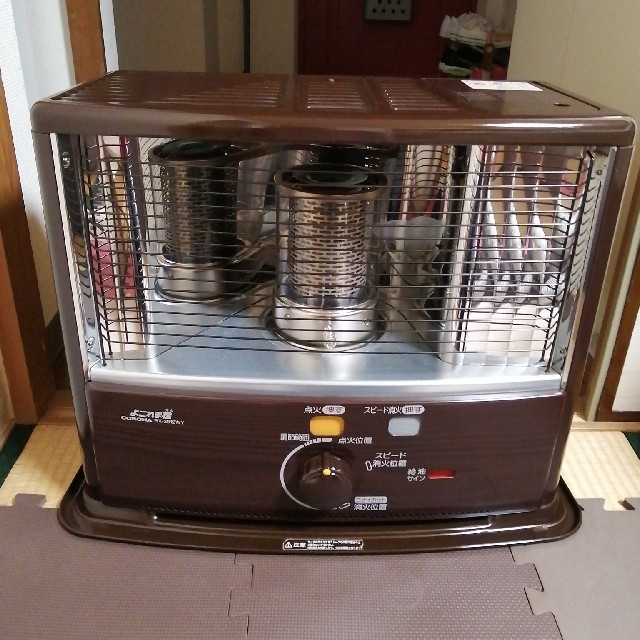 コロナ - 石油ストーブ コロナ RX-2912WY-Mの通販 by kinokopiko's