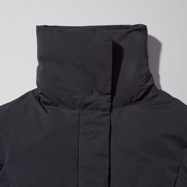 JIL SANDER - ユニクロ +J ジルサンダー ハイブリッドダウンジャケット