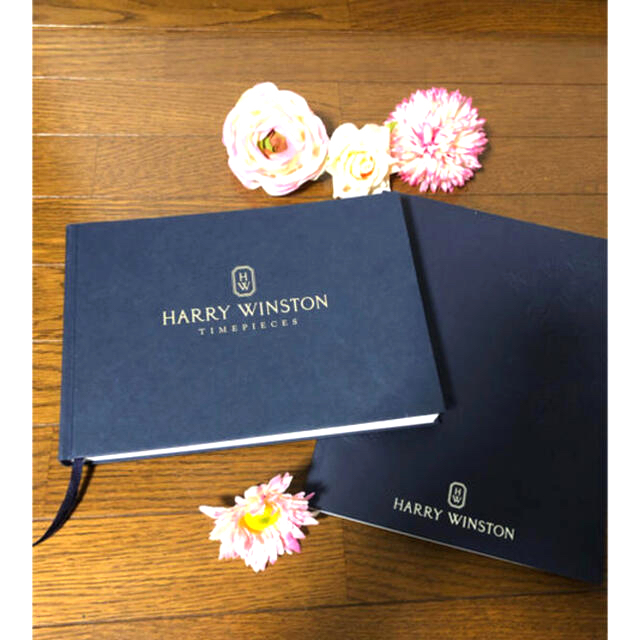HARRY WINSTON - 【HARRY WINSTON】コレクションブック&ジュエリー