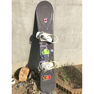 スノーボード MORROW 156cmビンディング COCOON L/Mセット 2026年最新