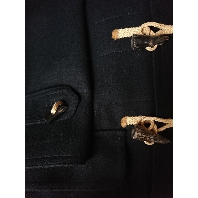 N.HOOLYWOOD - N.HOOLYWOOD GLOVERALL エヌハリウッド ダッフルコート