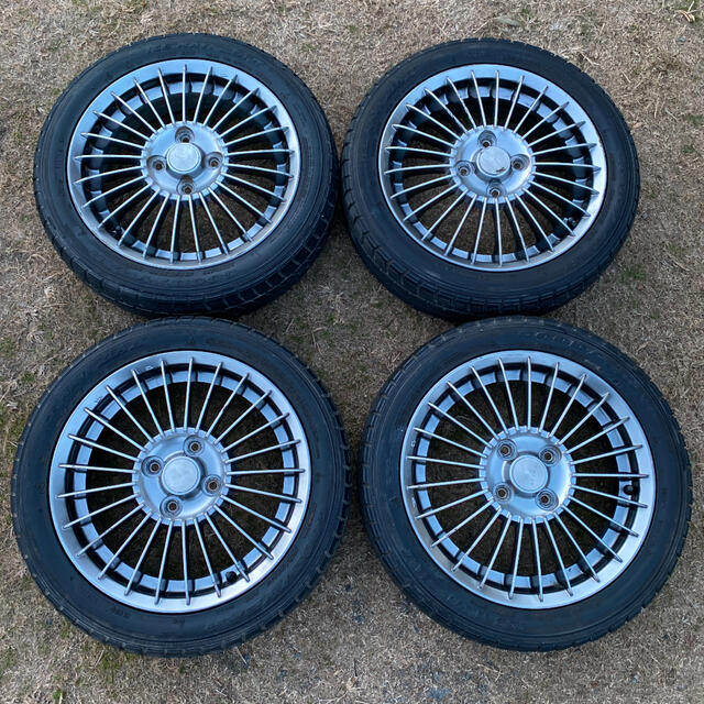ダイハツ - 希少☆ダイハツ純正オプション 15インチ 4本の通販 by