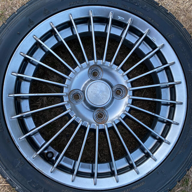 ダイハツ - 希少☆ダイハツ純正オプション 15インチ 4本の通販 by