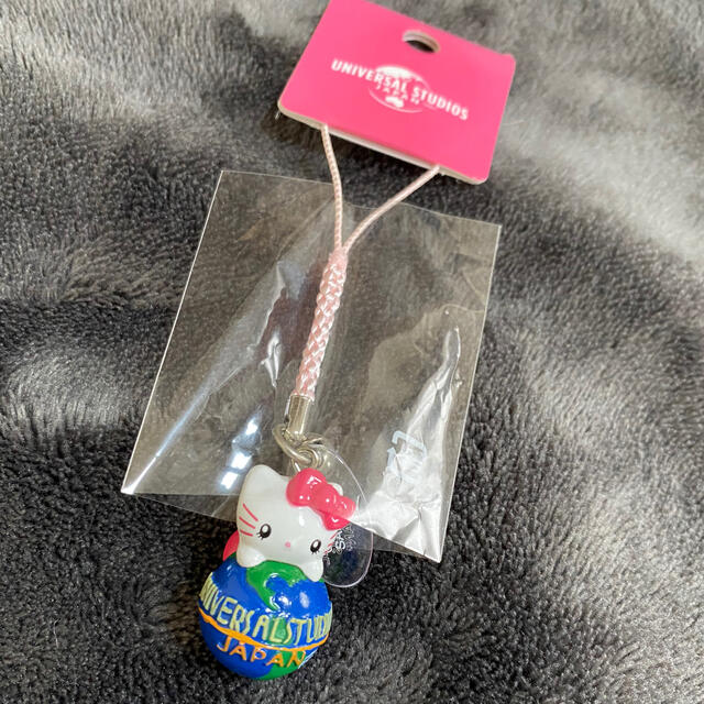 USJ - キティちゃん ストラップ （ユニバーサル）の通販 by shop